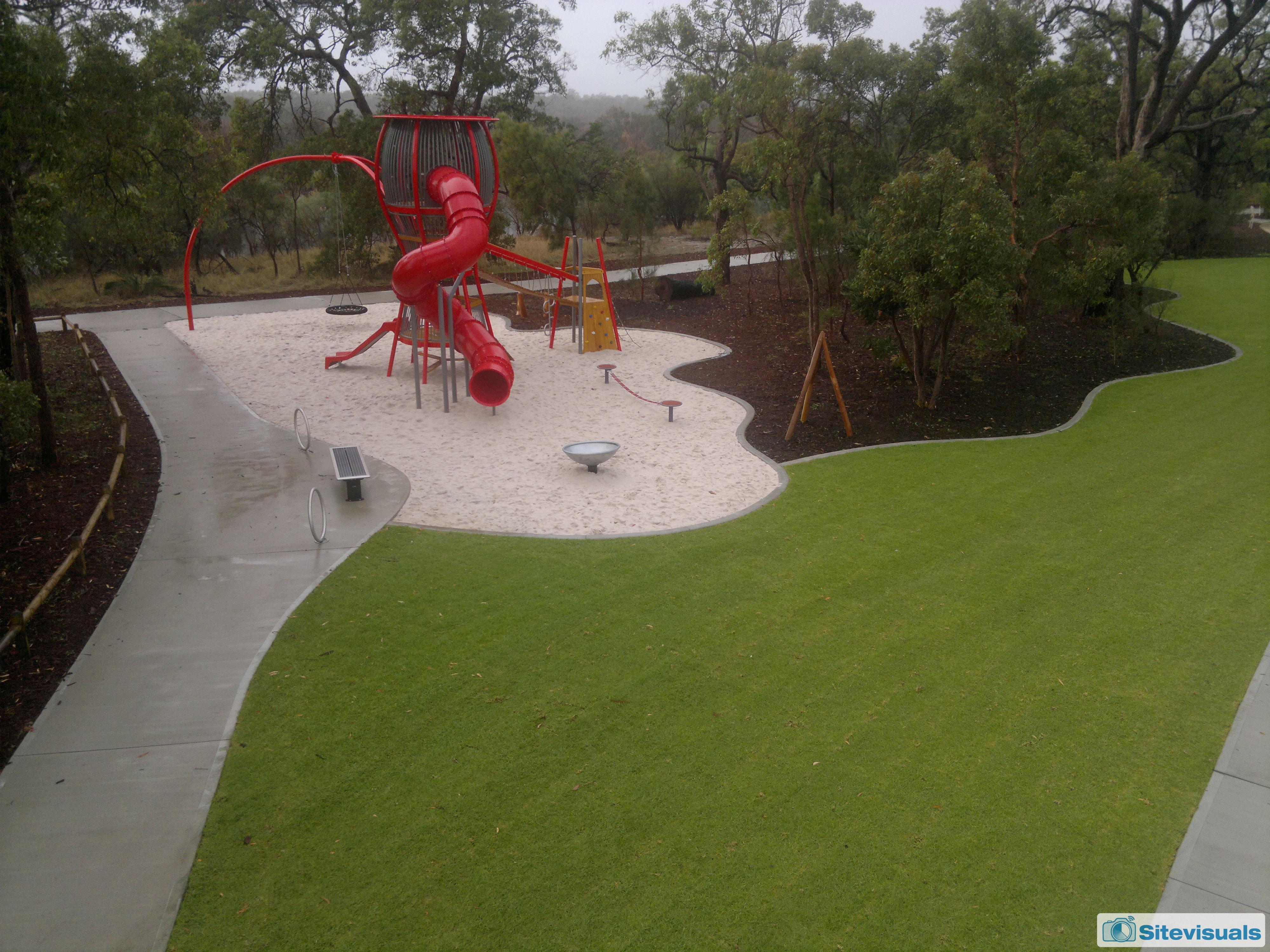 Frasers Landing, Archived - Frasers Landing Park (Finished), 15-May-2017 9:48 am
